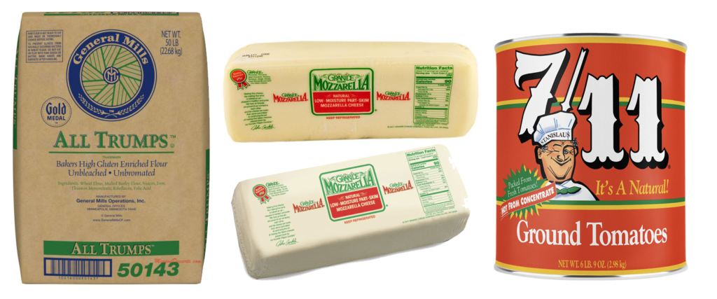 High Quality Ingredients are key